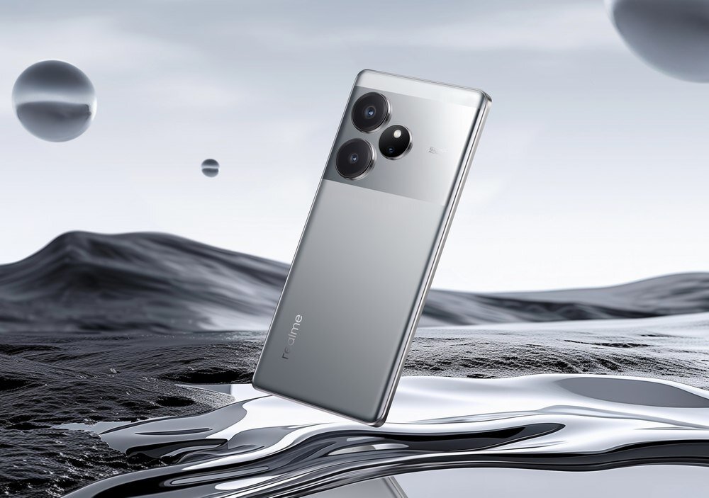 Smartfon REALME GT 6 Ochrona