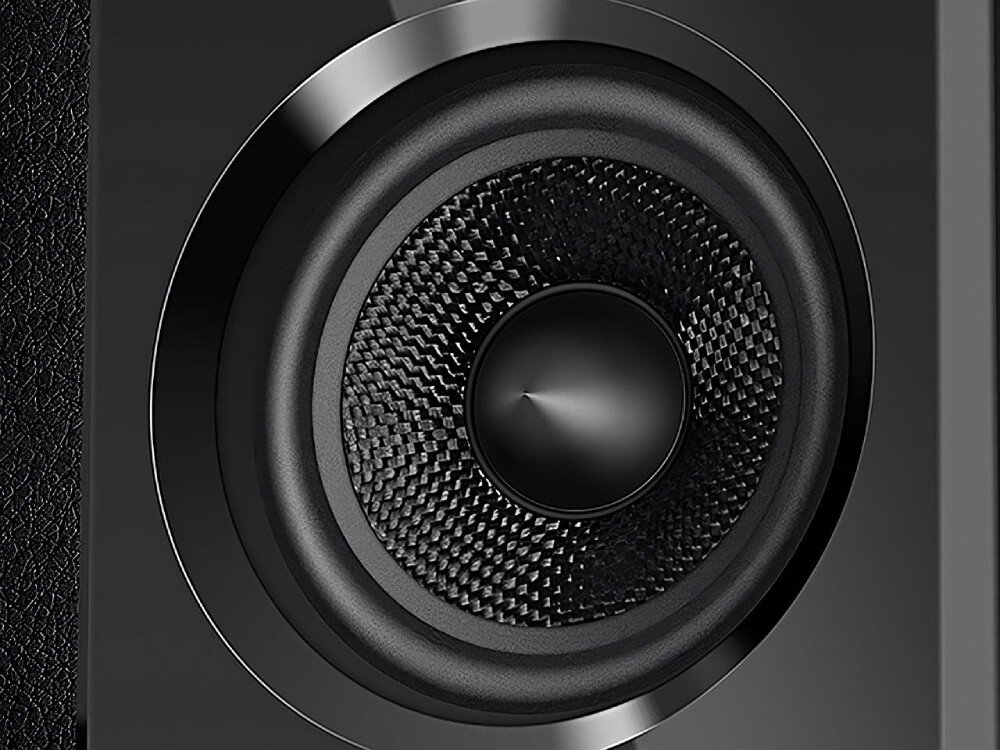 Głośniki SVEN SPS-730 2.0, Komunikacja bezprzewodowa Czarny dźwięk audio głośniki moc