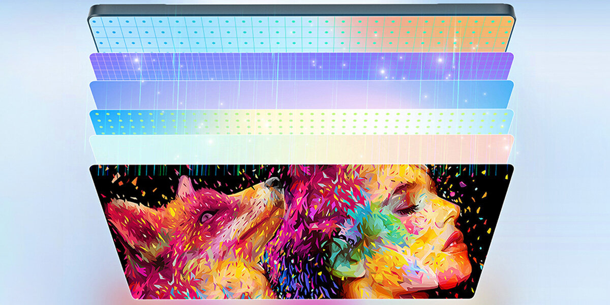 Tablet graficzny BOSTO BST-X5 (16/512GB) technologia pełnego laminowania