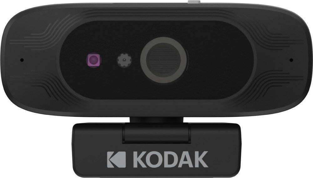 Kamera internetowa KODAK Access z rozpoznawalnością twarzy USB-C - 1080p Windows Hello sensor rozdzielczość mikrofon