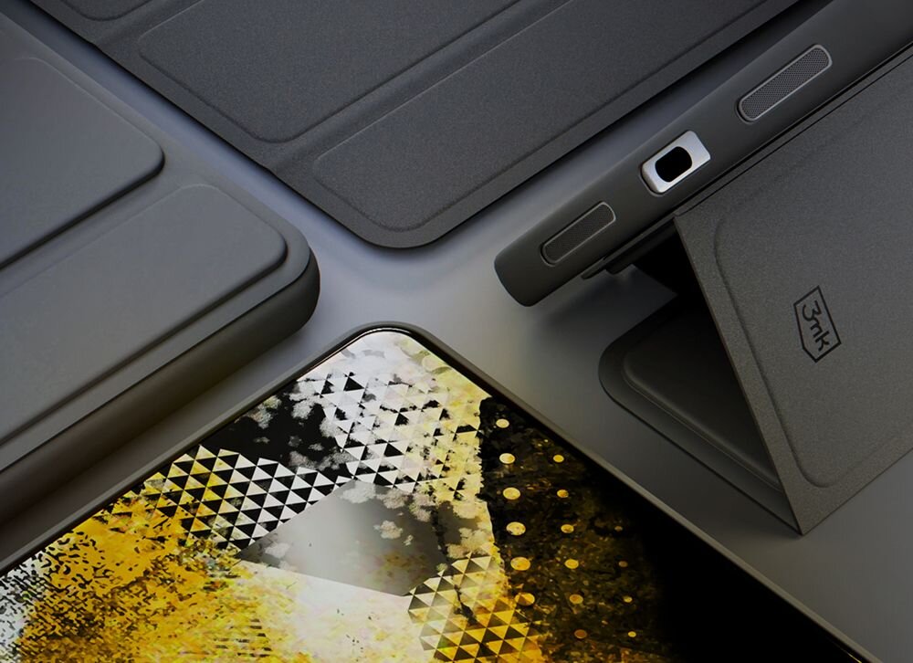 Etui 3MK Soft Case ochrona niezawodnosc