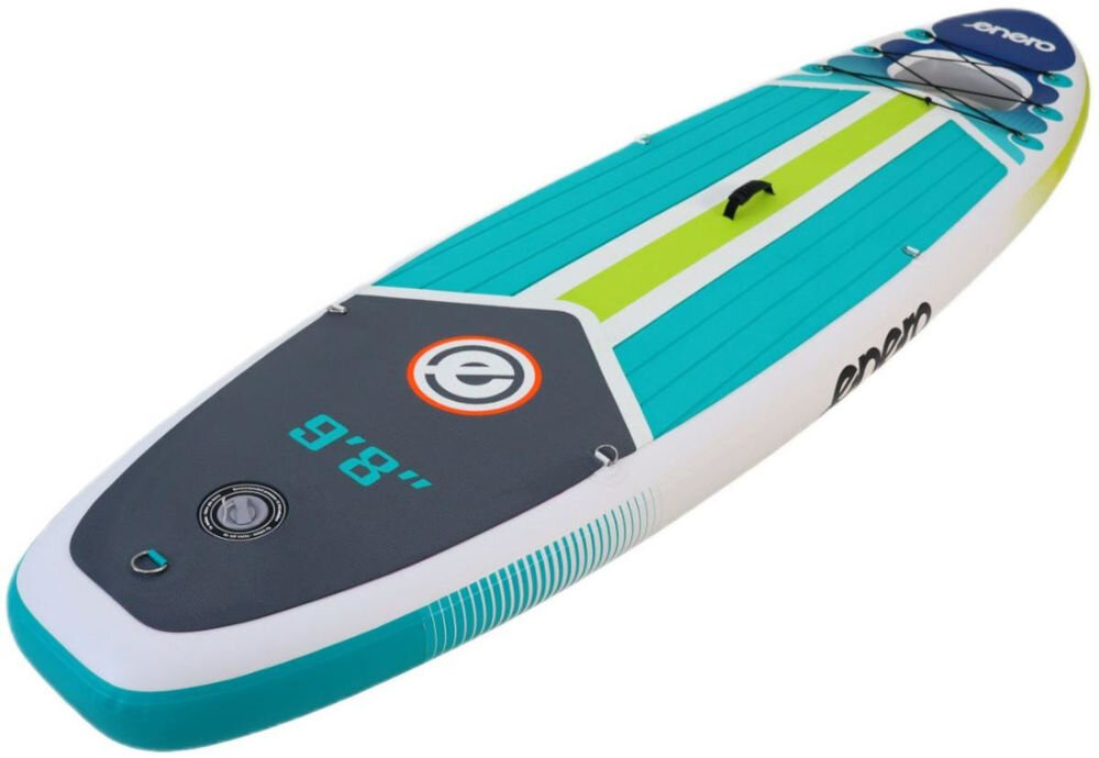 Deska SUP ENERO 1061306 300 x 76 x 15 cm cm antypoślizgowy pokład plaster miodu