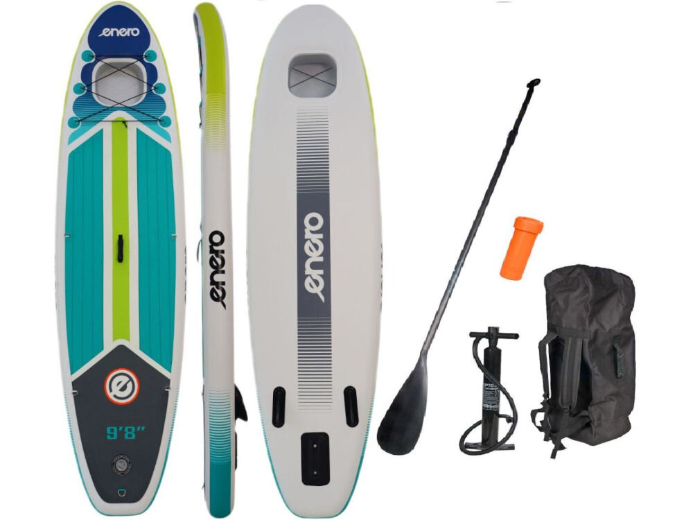 Deska SUP ENERO 1061306 320 x 76 x 15 cm elementy zestaw