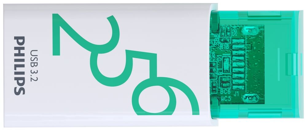 Pendrive PHILIPS Click szybki transfer przechowywanie udostepnianie danych