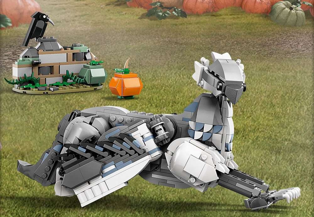 LEGO 76434 Harry Potter Hardodziob ruchoma