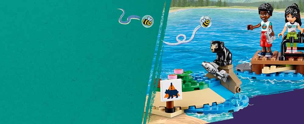 Dzika przyroda na widoku