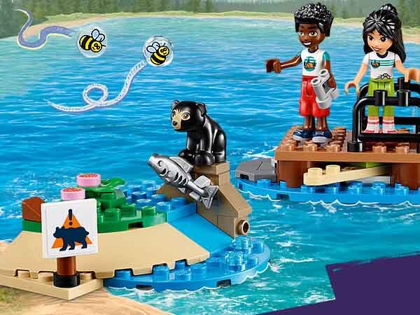 Dzika przyroda na widoku