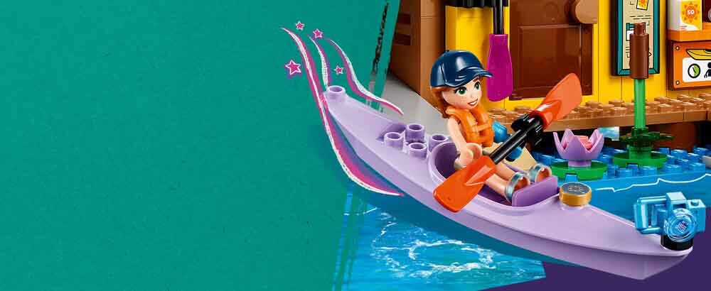 Spływ kajakowy to jest to!