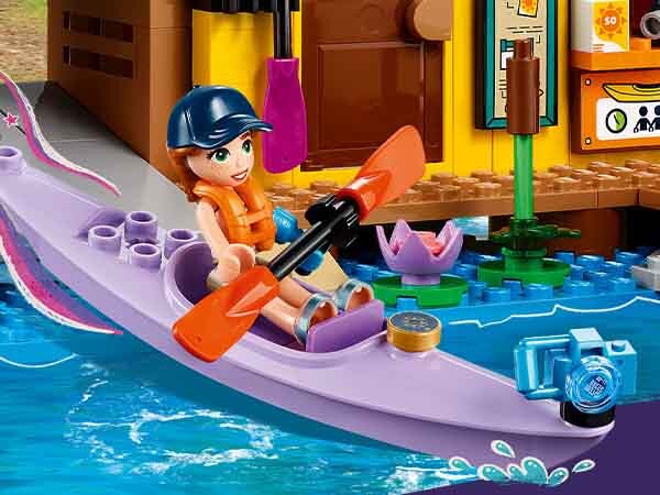 Spływ kajakowy to jest to!