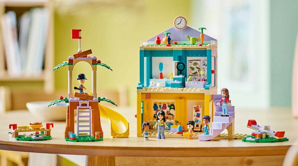 LEGO 42636 Friends Przedszkole w Heartlake opis