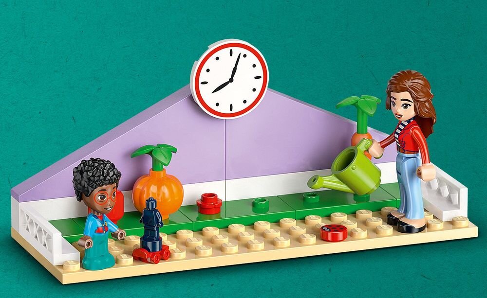 LEGO 42636 Friends Przedszkole w Heartlake ogrody na dachu