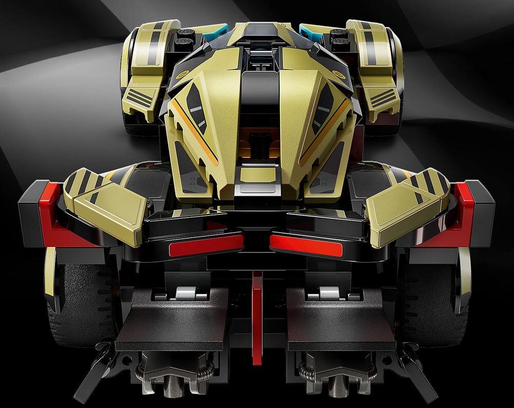 LEGO 76923 Speed Champions Luksusowe Lamborghini Lambo V12 Vision GT Gran Turismo