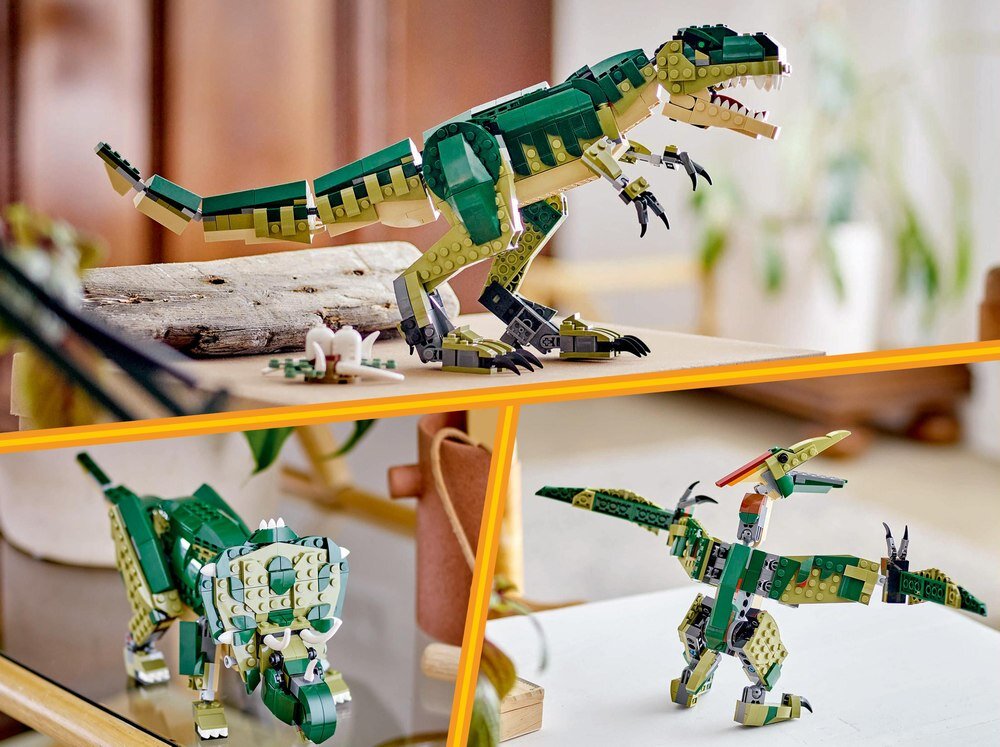 LEGO 31151 Creator Tyranozaur ozdoba