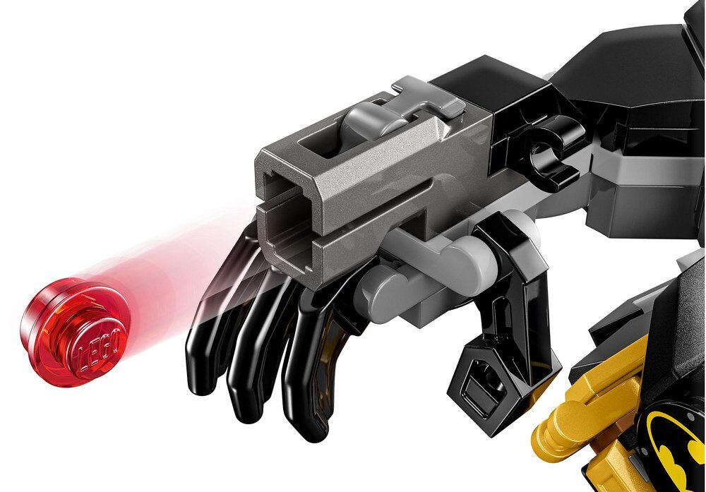 LEGO 76270 DC Mechaniczna zbroja Batmana ozdoba
