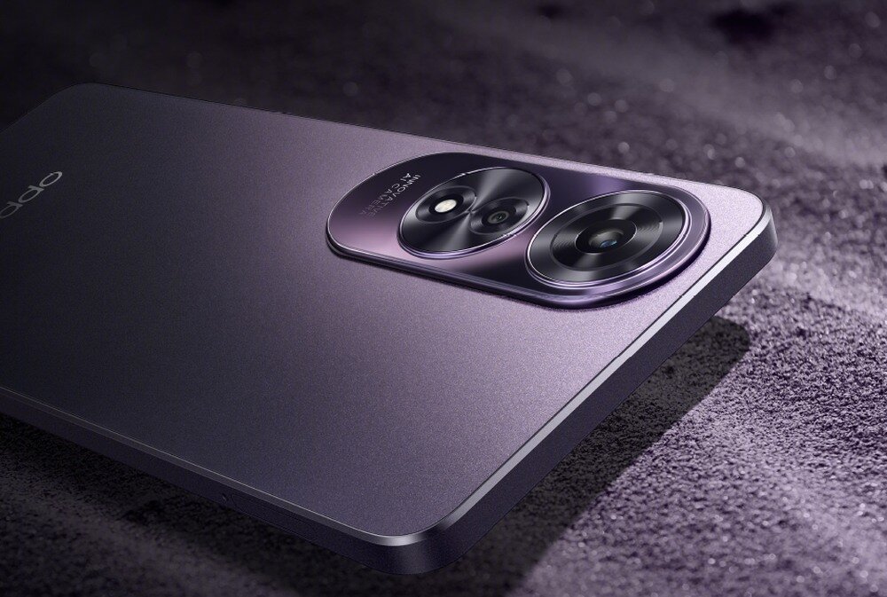 Smartfon OPPO A60 Wydajny