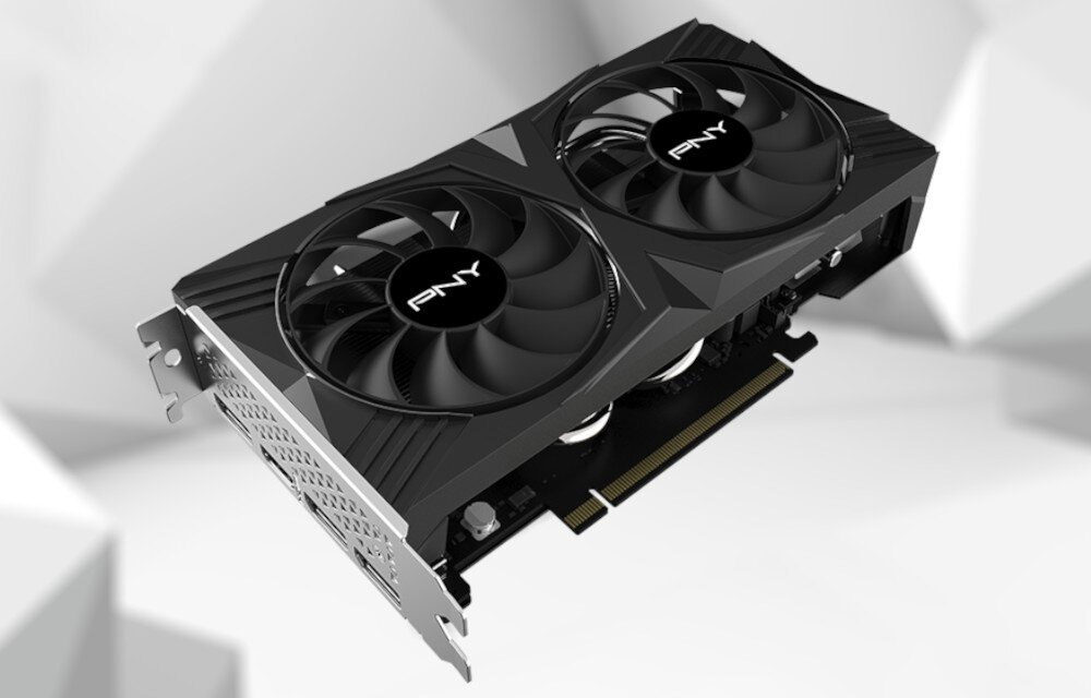 Komputer MAD DOG BQ500DX-B-I01WB16 i5-12400F 16GB RAM 1TB SSD GeForce RTX4060 Windows 11 Home karta graficzna architektura wydajność grafika