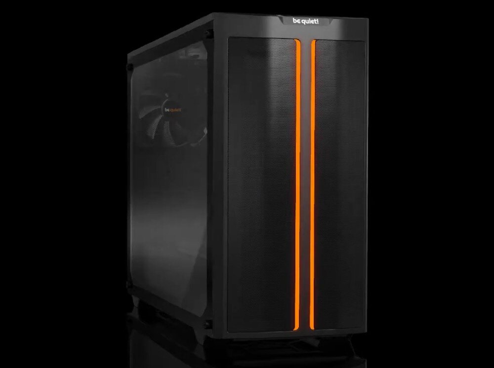 Komputer MAD DOG BQ500DX-B-I01WB32 i5-12400F 32GB RAM 1TB SSD GeForce RTX4060 Windows 11 Home obudowa wygląd wentylacja porty