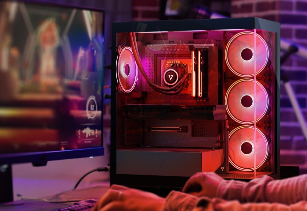 Komputer MAD DOG SPACE-APEX-I01WR32 i5-14500 32GB RAM 1TB SSD GeForce RTX4070 Windows 11 Home przeznaczenie podzespoły testy