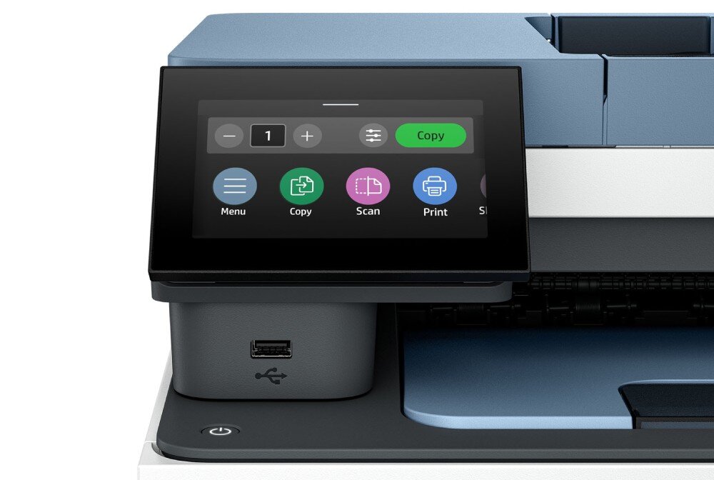 Urządzenie wielofunkcyjne HP Color LaserJet Pro 3302fdw Druk w kolorze, Automatyczny druk dwustronny, Wi-Fi podłączenie do sieci Wi-Fi Ethernet USB