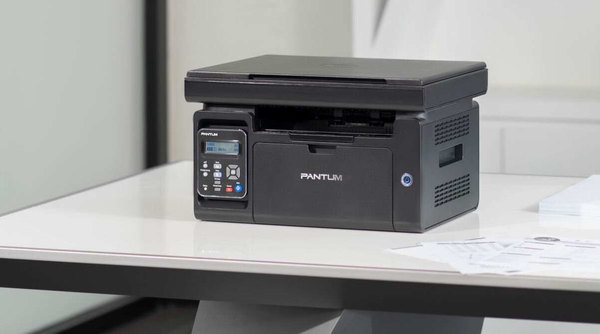 Urządzenie wielofunkcyjne PANTUM M6500NW Wi-Fi technologia druku laserowego trwałe wydruki