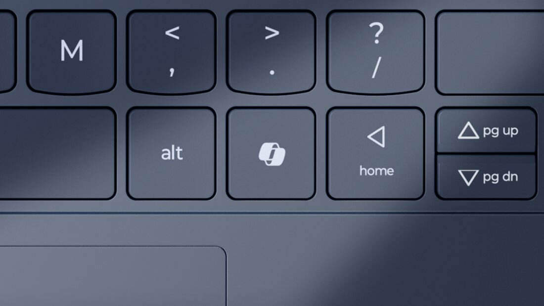 Laptop LENOVO Yoga Slim 7 - Copilot