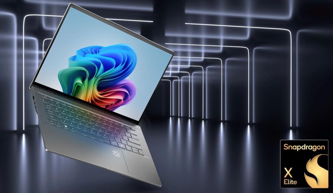 Laptop ACER Swift 14 AI - Laptop AI  