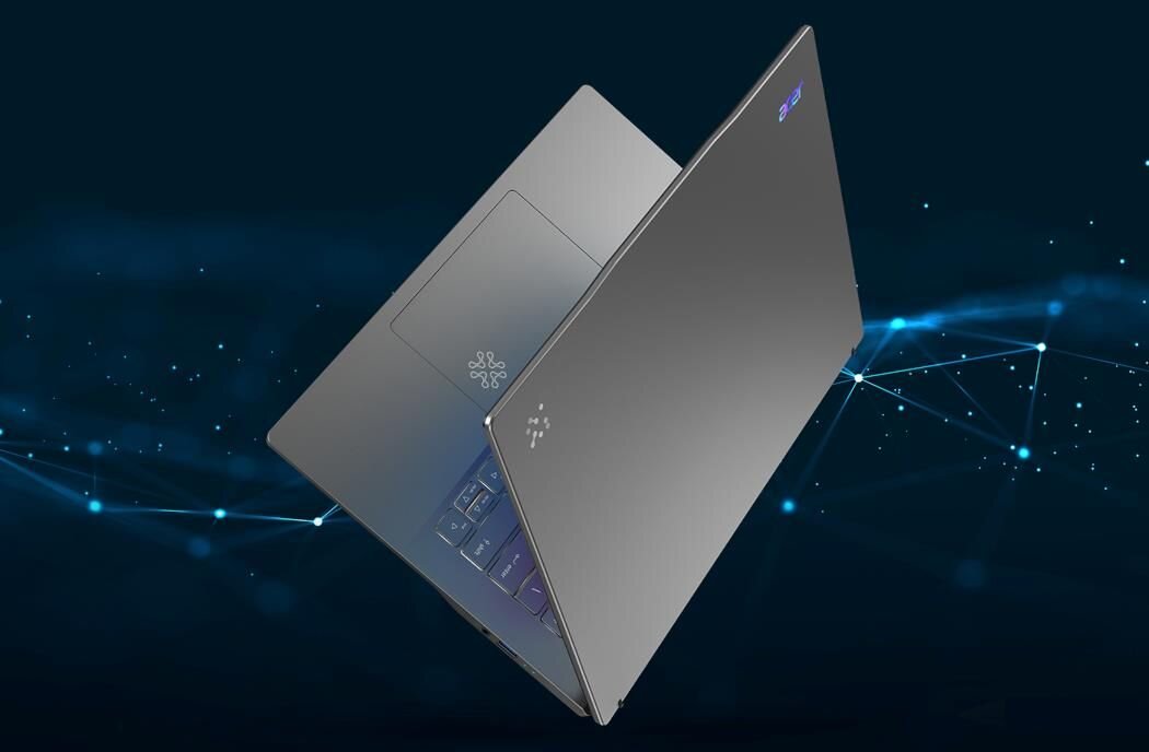 Laptop ACER Swift 14 AI - Wi-Fi 7 