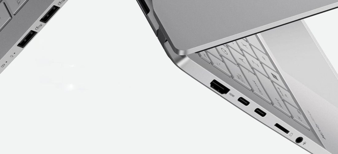 Laptop ASUS Vivobook S 15 - USB4 USB 3.2 Gen 1 Type-A