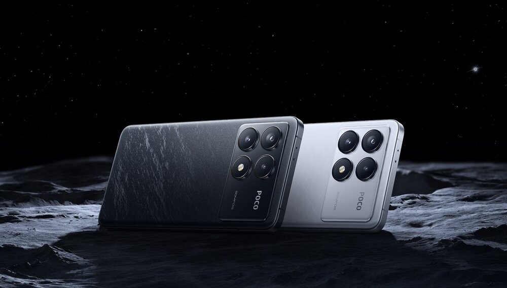 Smartfon XIAOMI Poco F6 Pro HyperPower