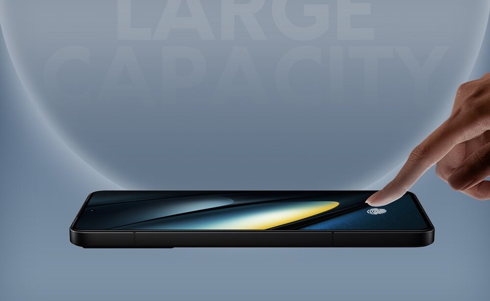 Smartfon XIAOMI Poco F6 Pro Bezpieczeństwo