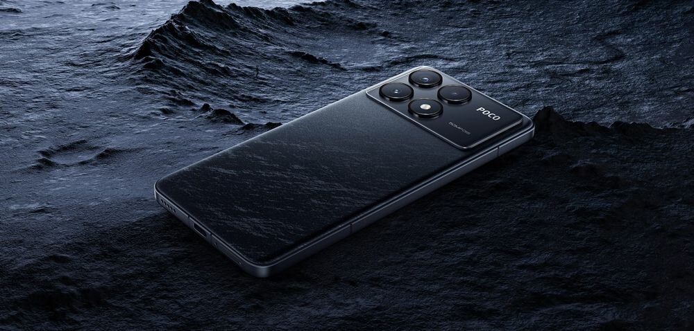 Smartfon XIAOMI Poco F6 Pro w zasięgu