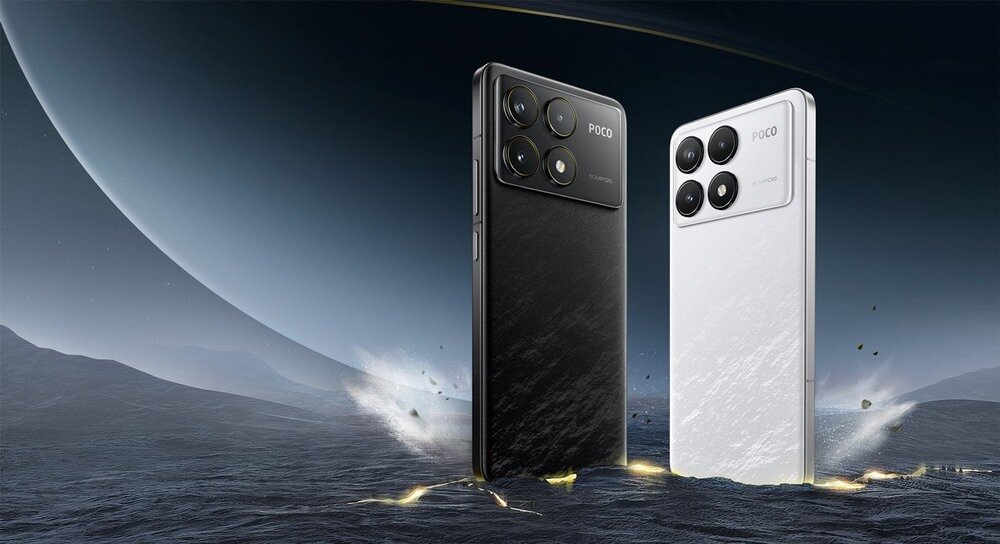 Smartfon XIAOMI Poco F6 Pro NFC