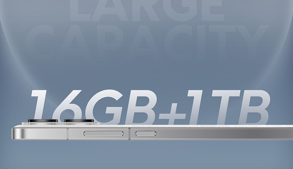 Smartfon XIAOMI Poco F6 Pro RAM
