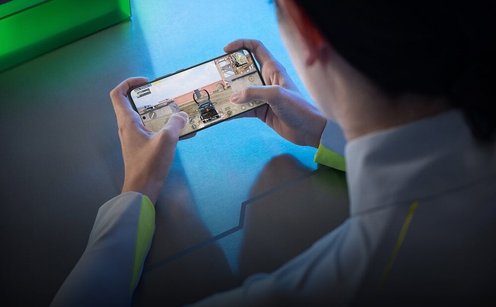 Smartfon XIAOMI Poco F6 Pro WildBoost
