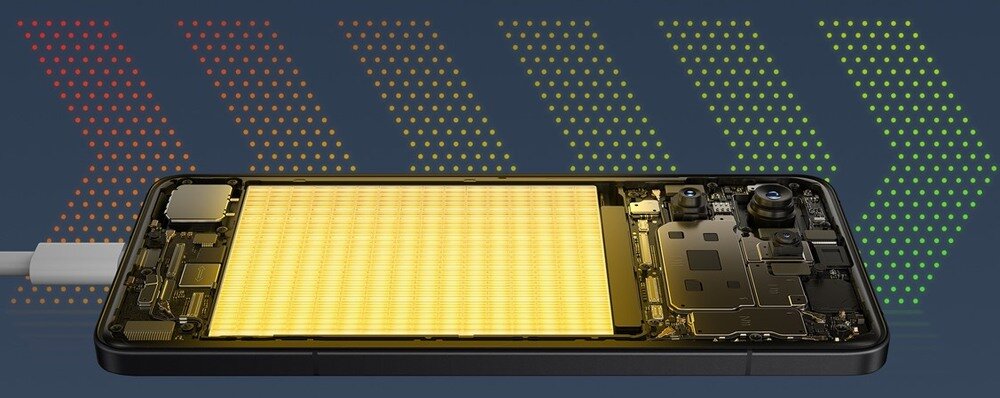 Smartfon XIAOMI Poco F6 Pro HyperCharge