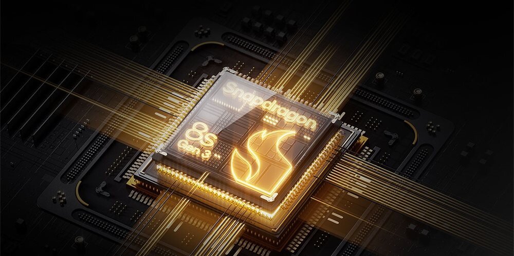 Smartfon XIAOMI Poco F6 Immersja