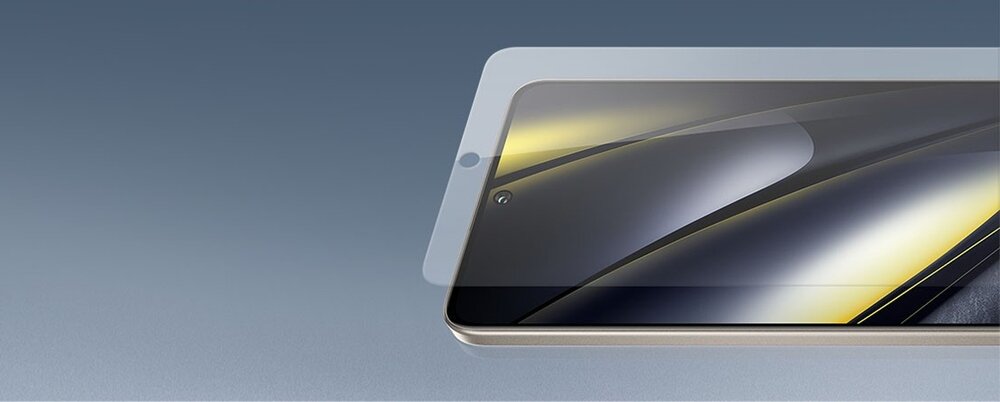 Smartfon XIAOMI Poco F6 Wyświetlacz