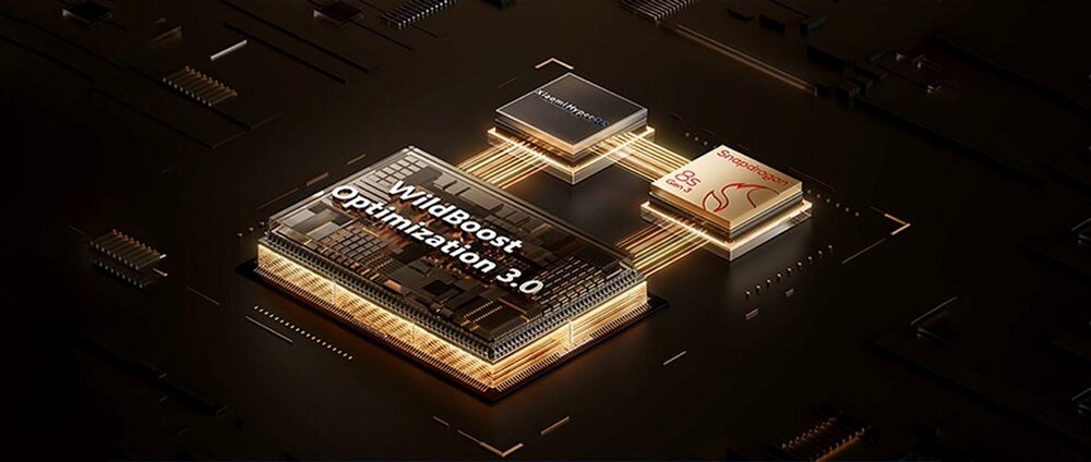 Smartfon XIAOMI Poco F6 wydajność