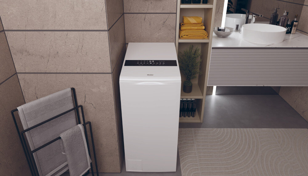 PRALKA HAIER HW90-BPD13386U-S Dotykowy panel sterowania łatwy dostęp wyświetlacz LCD czytelność prosta obsługa intuicyjny interfejs Programy szybkie już od 14 minut krótki czas  funkcja pary delikatnie efektywnie eliminacja zapachów alergenów bakterii system antybakteryjny skuteczna ochrona eliminacja alergenów świeżość higiena Zdalne sterowanie 60 programów rodzaje tkanin aplikacja hOn wi-fi cenne porady wskazówki powiadomienia funkcja autodozowania dozowanie odpowiedniej ilości detergentu efekty prania oszczędność pojemność bęben 9 kg pranie większej ilości ubrań wygoda efektywność