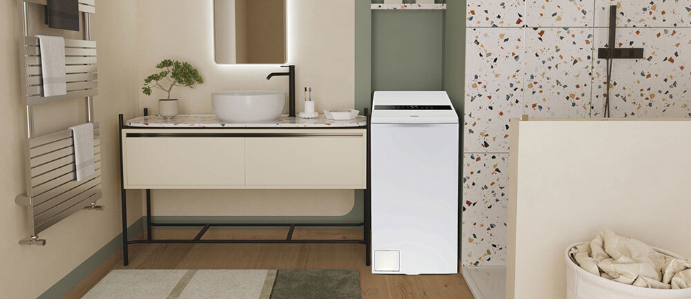 PRALKA HAIER HW90-BPD13386U-S Niezawodny silnik inwerterowy wytrzymałość efektywność cicha praca 72 dB