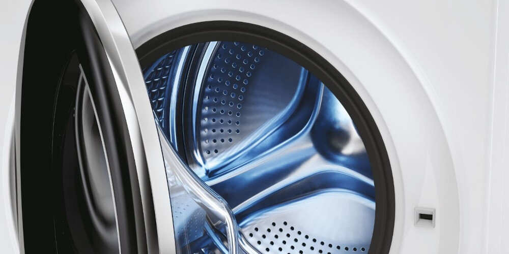 PRALKA HAIER I-PRO 7 HW120-B14979EUGS silnik Direct Motion długa bezawaryjna praca Bezpaskowa konstrukcja redukcja hałasu drgań większa oszczędność