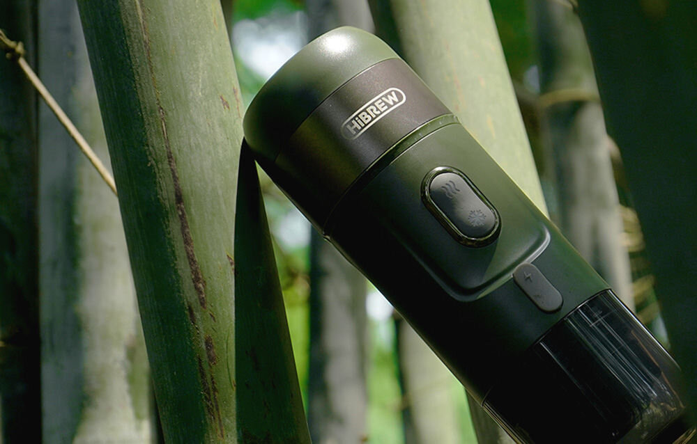 Ekspres HIBREW H4B Łatwy w obsłudze czas adapter AC kawa na zimno na ciepło