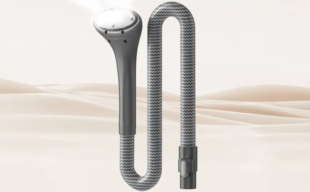 Parownica do odkurzacza UWANT IB-B200 Biały szybko efektywnie Kompatybilna tekstylia