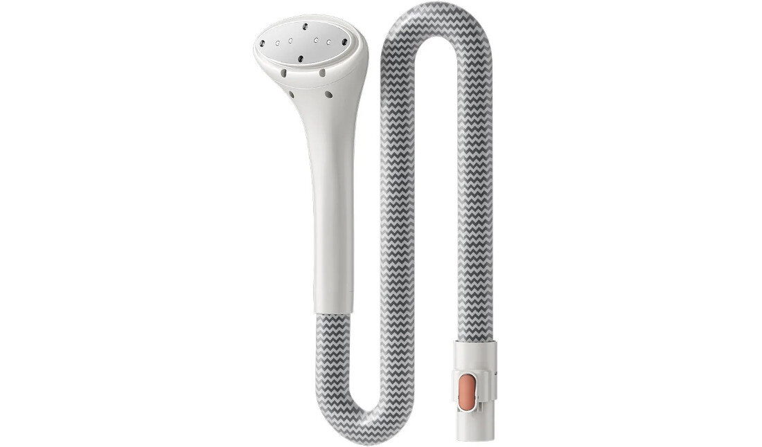 Parownica do odkurzacza UWANT IB-B200 Biały Łatwość użytkowania długość wygładzanie wygoda tryb parowy pielęgnacja ubrania zasłony