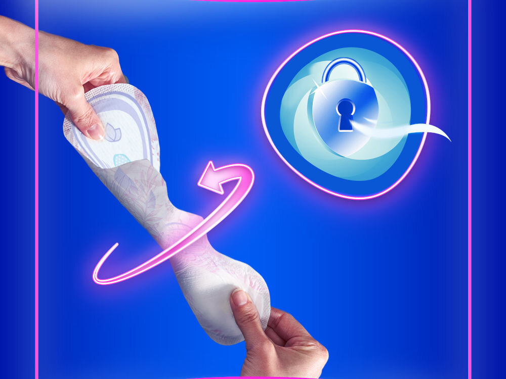 Podpaski ALWAYS Platinum Super Rozmiar 2 (26 sztuk) dzień noc grubość