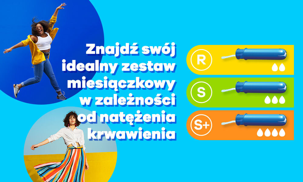 Tampony TAMPAX Compak Super Plus (16 sztuk) chłonność rozmiary wersje