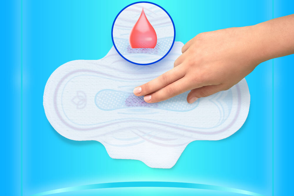 Podpaski ALWAYS Ultra Day Normal Rozmiar 1 (56 sztuk) InstantDry chłonność