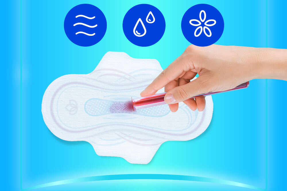 Podpaski ALWAYS Ultra Day Normal Rozmiar 1 (56 sztuk) skrzydełka ComfortLock OdourLock