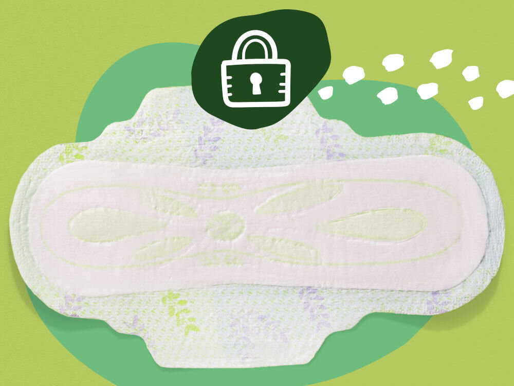 PPodpaski NATURELLA Ultra Normal Rozmiar 1 (40 sztuk) bez nieprzyjemnych zapachów