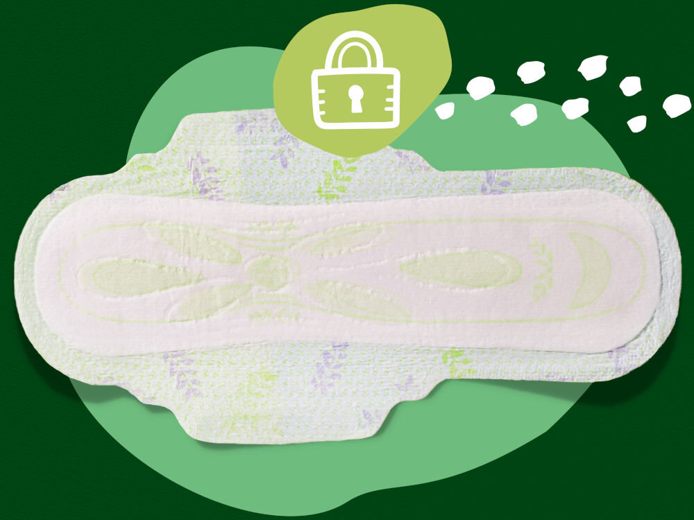 Podpaski NATURELLA Ultra Night Rozmiar 4 (28 sztuk) bez nieprzyjemnych zapachów